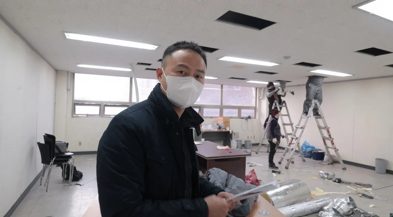 대표 철거 현장