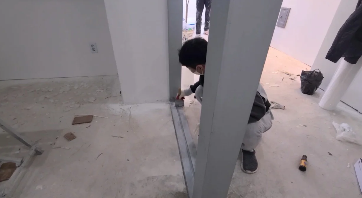 정직한철거 상가 철거 및 원상복구 작업 현장